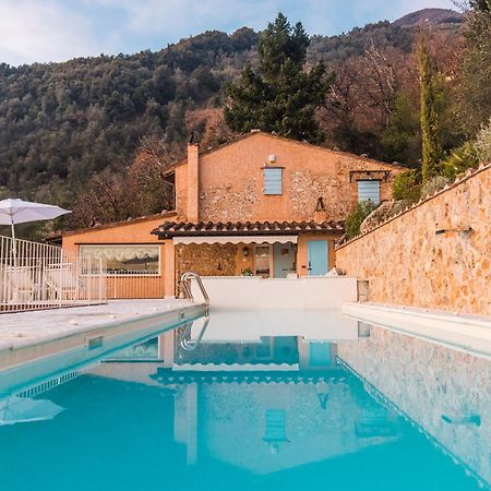 Charming Farmhouse In The Hills, Private Pool, Sea View, Dream Panorama Camaiore Dış mekan fotoğraf